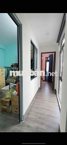 2PN RẺ NHẤT BÌNH THẠNH - NHÀ MỚI XÂY - FULL NỘI THẤT