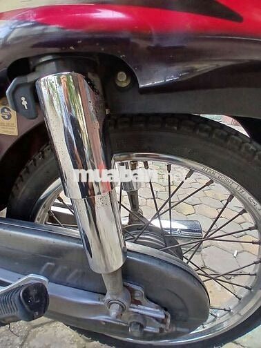 Honda Dream màu Đỏ, Trắng, Đen