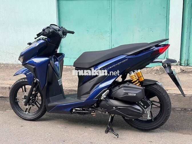 Vario 150 Mẫu 2020 Xanh Coban Dọn Mới BSTP