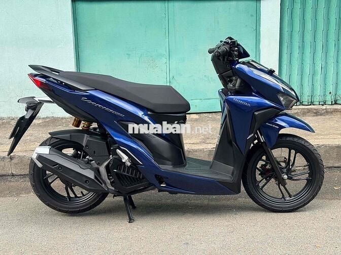 Vario 150 Mẫu 2020 Xanh Coban Dọn Mới BSTP
