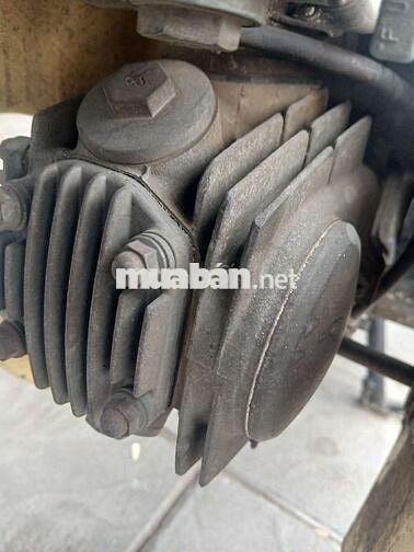 Honda Dream màu Đỏ, Trắng, Đen