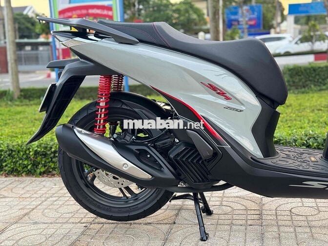 Honda SH 160 ABS 2025 Lướt Bản Thể Thao ✅💥