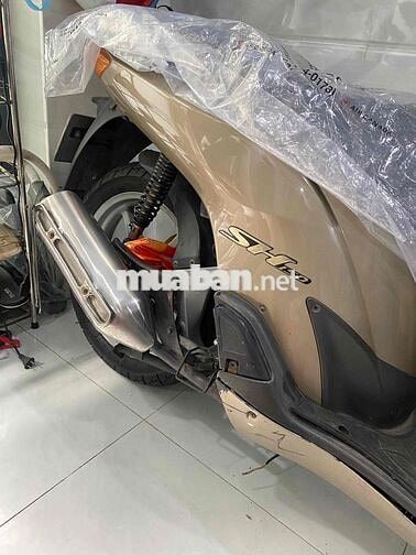 Honda SH125 2002 Vàng cát