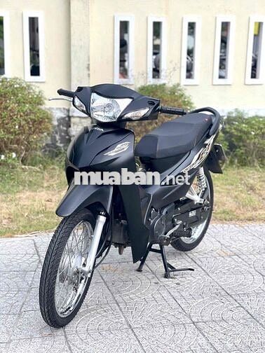 Honda Wave 2023 Đen