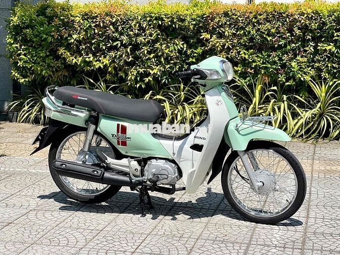 Honda Super Dream 2016 Xanh ngọc