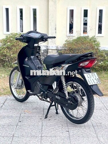 Honda Wave 2023 Đen