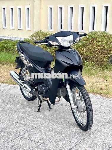 Honda Wave 2023 Đen