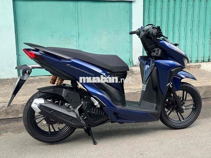 Vario 150 Mẫu 2020 Xanh Coban Dọn Mới BSTP