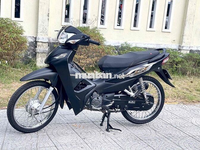 Honda Wave 2023 Đen