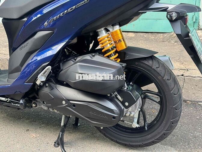 Vario 150 Mẫu 2020 Xanh Coban Dọn Mới BSTP