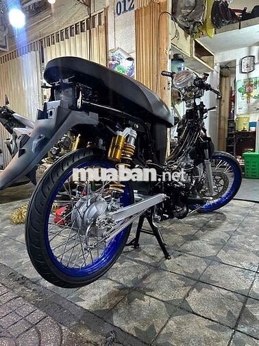Honda Future Neo 125 Trắng