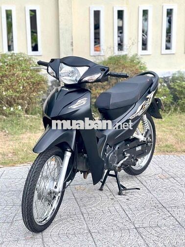 Honda Wave 2023 Đen