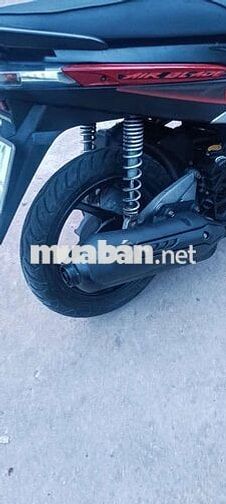 Honda Air Blade Thái 2009 Đen đỏ