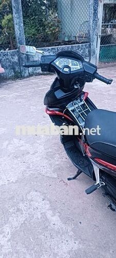 Honda Air Blade Thái 2009 Đen đỏ