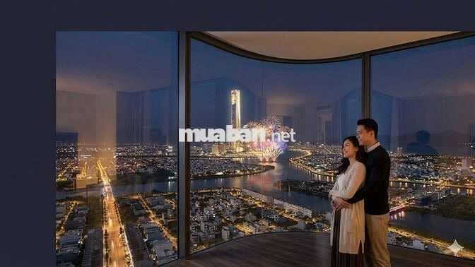 *** CĂN 1BR+ VIEW PHÁO HOA - VỐN CHƯA TỚI 1 TỶ - GIÁ GỐC CĐT