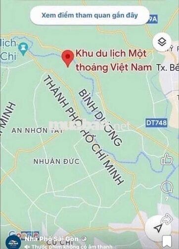 14 TRIỆU/M2 ( CÓ THỔ CƯ )  MẶT TIỀN TRỤC CHÍNH -NGANG 10 x 46M