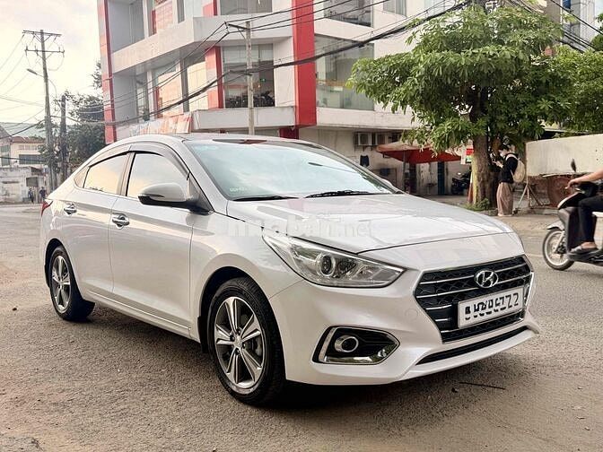 Hyundai Accent 2020 Full ATH Trắng