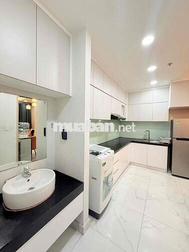 CHO THUÊ CĂN HỘ 2PN1WC FULL NỘI THẤT CHARM CITY – RUBY