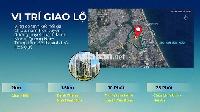 *** CĂN 1BR+ VIEW PHÁO HOA - VỐN CHƯA TỚI 1 TỶ - GIÁ GỐC CĐT