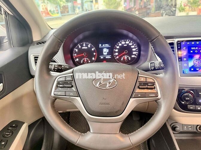 Hyundai Accent 2020 Full ATH Trắng