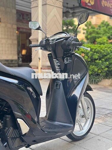 Honda SH 125i 2017 Đen Sport 22000 km