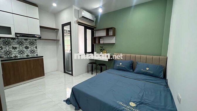 Căn hộ Studio Ngõ 268 Phạm Văn Đồng 4tr - 4tr5