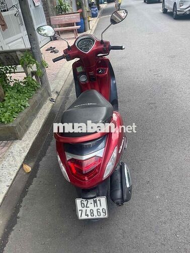 Yamaha Grande 2020 Đỏ