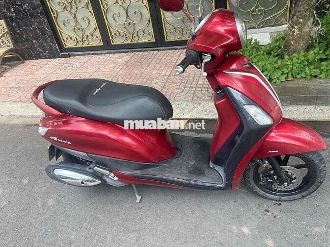 Yamaha Grande 2020 Đỏ