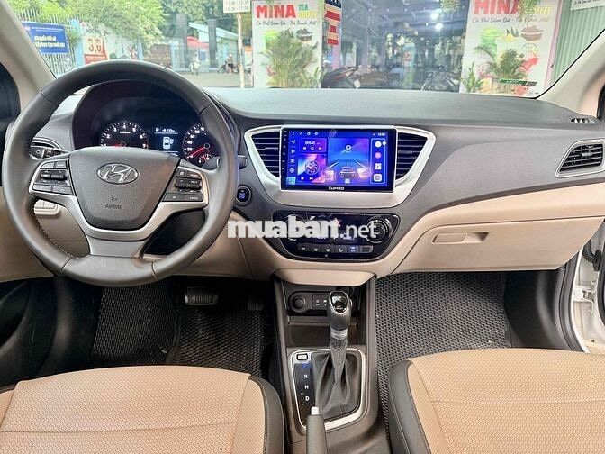 Hyundai Accent 2020 Full ATH Trắng