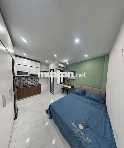 Căn hộ Studio Ngõ 268 Phạm Văn Đồng 4tr - 4tr5