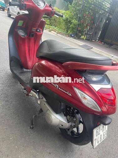 Yamaha Grande 2020 Đỏ