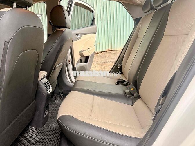 Hyundai Accent 2020 Full ATH Trắng