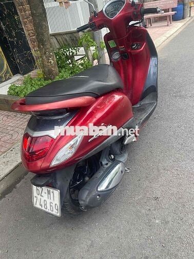 Yamaha Grande 2020 Đỏ