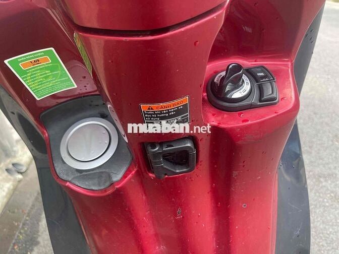 Yamaha Grande 2020 Đỏ