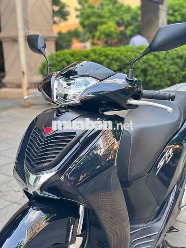 Honda SH 125i 2017 Đen Sport 22000 km