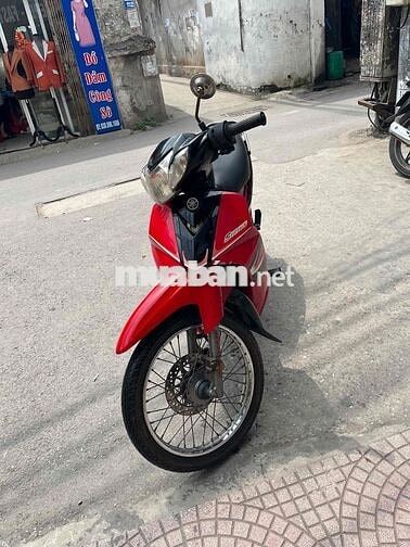 Yamaha Sirius Đỏ Đã sử dụng