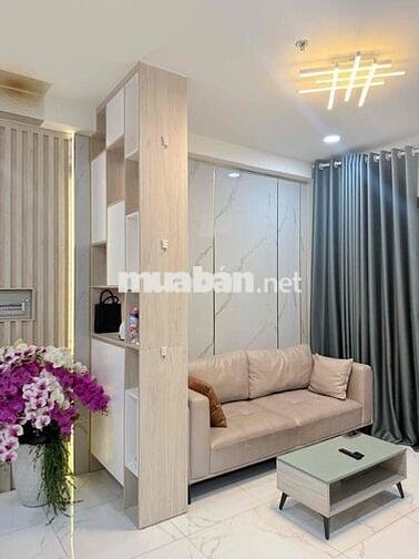 CHO THUÊ CĂN HỘ 2PN1WC FULL NỘI THẤT CHARM CITY – RUBY