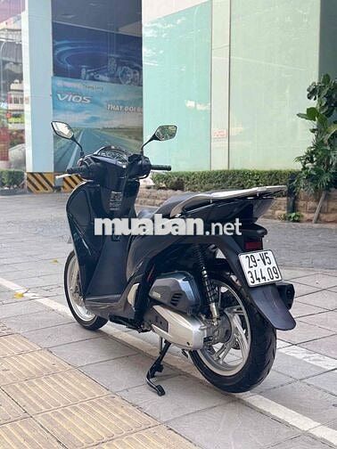 Honda SH 125i 2017 Đen Sport 22000 km