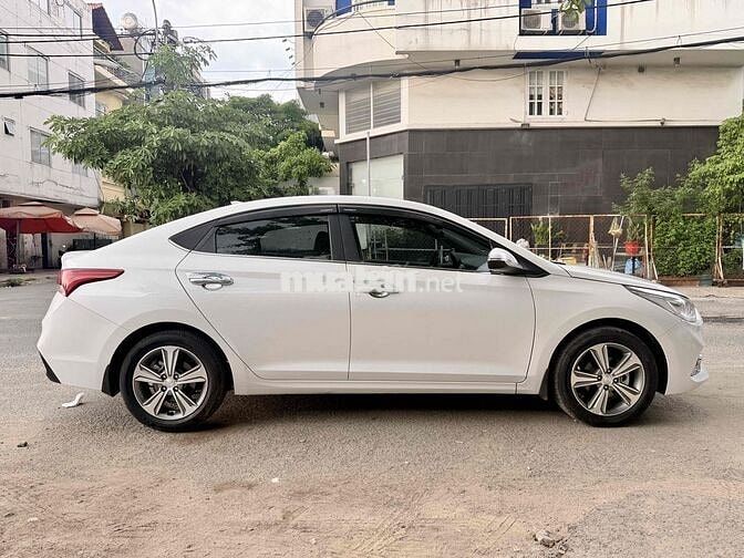 Hyundai Accent 2020 Full ATH Trắng
