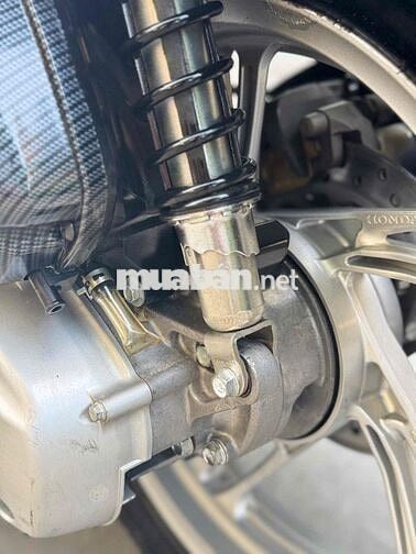 Honda SH 125i 2017 Đen Sport 22000 km