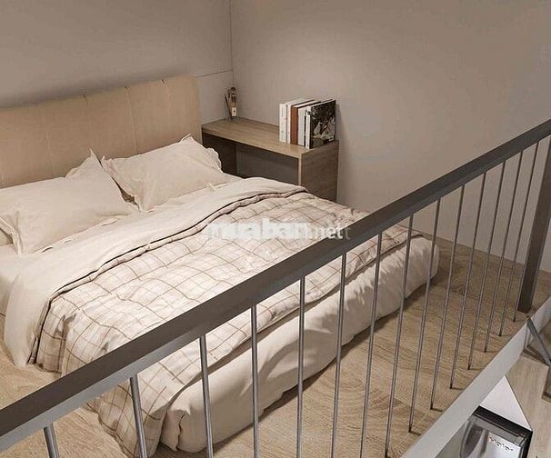 CC MINI ĐẸP, MỚI GÁC CAO GIÁ RẺ, BANCOL THOÁNG, RỘNG RÃI GẦN HÀNG XANH