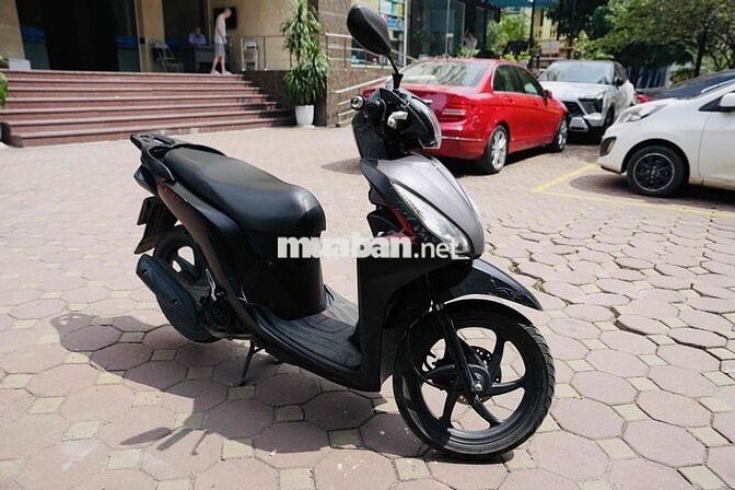 Bán xe Vison đen mờ 2016 xe cá nhân
