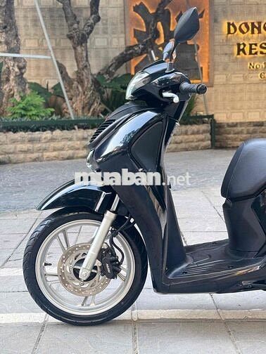 Honda SH 125i 2017 Đen Sport 22000 km