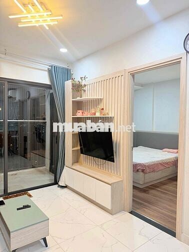 CHO THUÊ CĂN HỘ 2PN1WC FULL NỘI THẤT CHARM CITY – RUBY