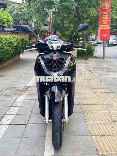 Honda SH 125i 2017 Đen Sport 22000 km