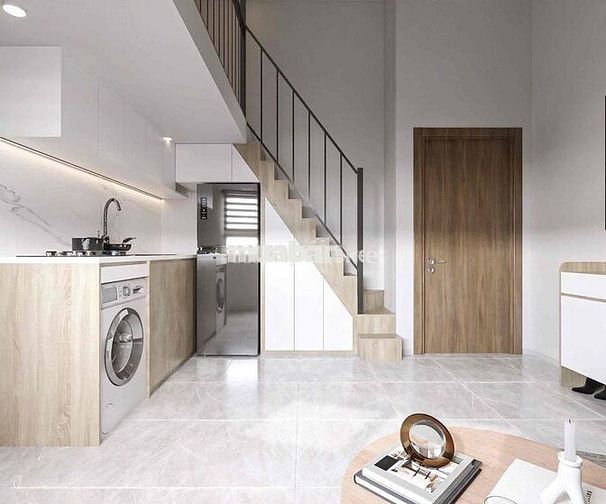 CC MINI ĐẸP, MỚI GÁC CAO GIÁ RẺ, BANCOL THOÁNG, RỘNG RÃI GẦN HÀNG XANH