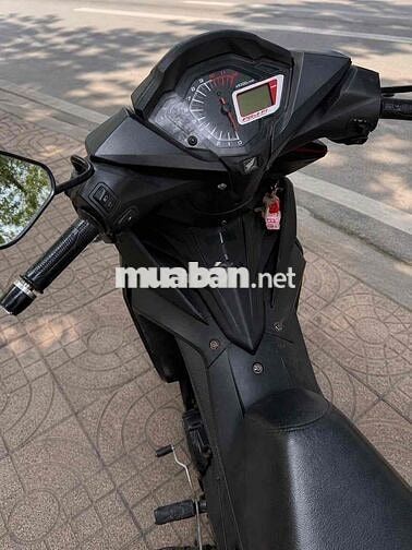 Honda Winner Đỏ đen 73km