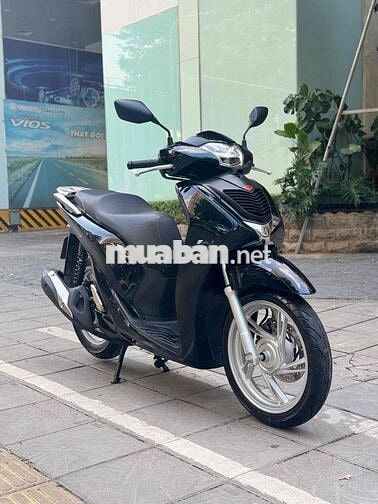 Honda SH 125i 2017 Đen Sport 22000 km