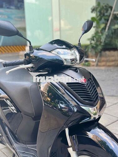 Honda SH 125i 2017 Đen Sport 22000 km