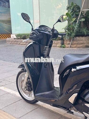 Honda SH 125i 2017 Đen Sport 22000 km